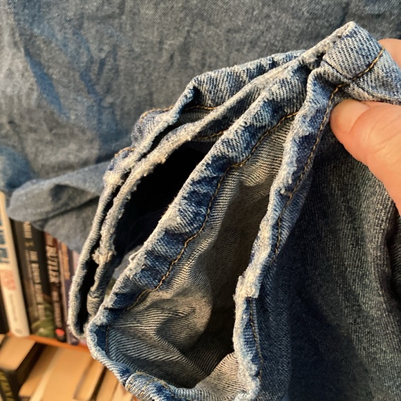 Wild Fable Classic Jeans button fly - Picture 6 of 10